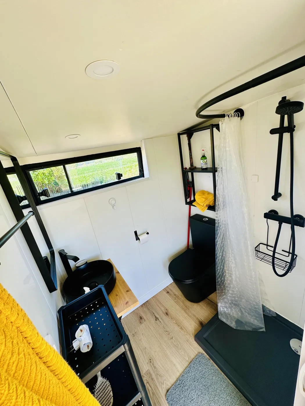 The bus